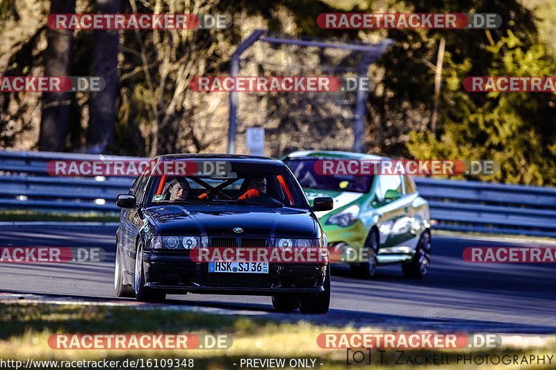 Bild #16109348 - Touristenfahrten Nürburgring Nordschleife (17.04.2022)