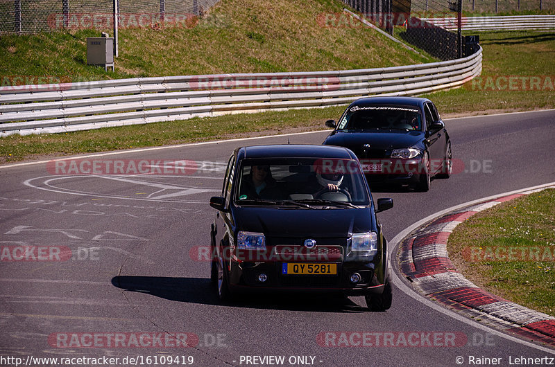 Bild #16109419 - Touristenfahrten Nürburgring Nordschleife (17.04.2022)