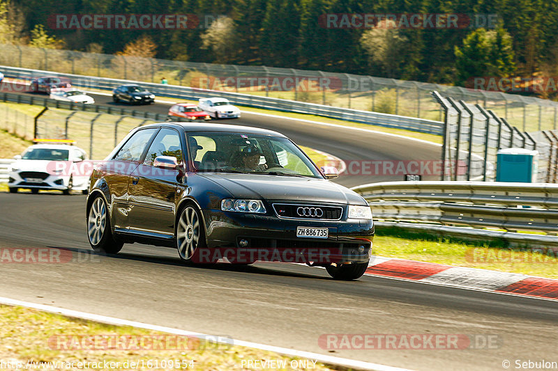 Bild #16109554 - Touristenfahrten Nürburgring Nordschleife (17.04.2022)