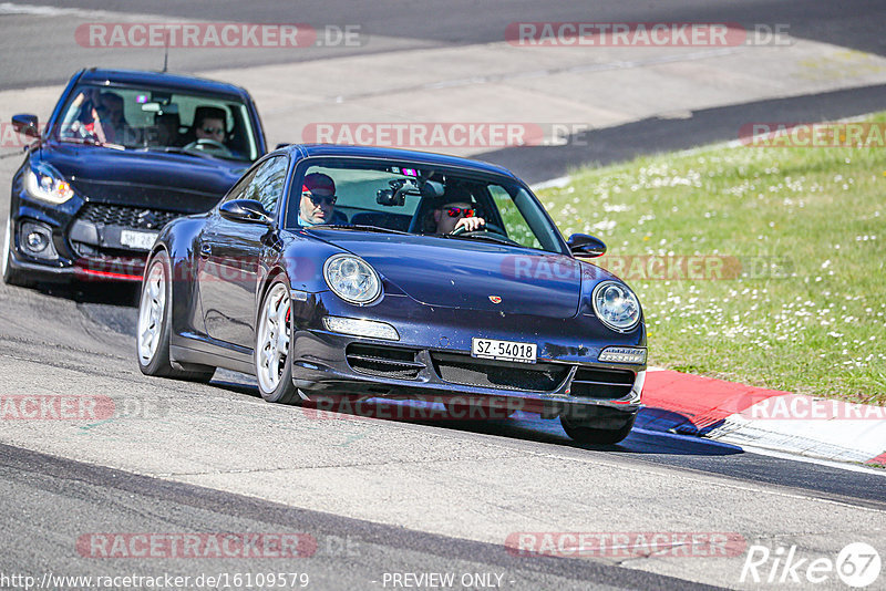 Bild #16109579 - Touristenfahrten Nürburgring Nordschleife (17.04.2022)