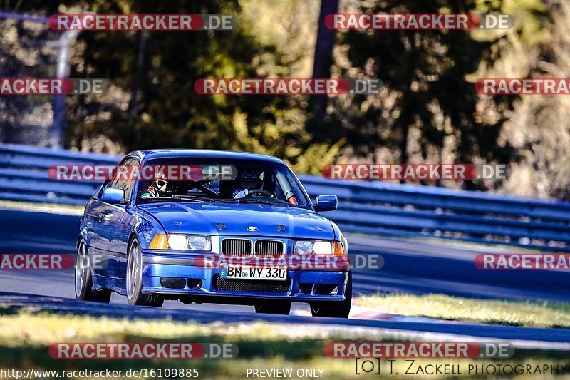 Bild #16109885 - Touristenfahrten Nürburgring Nordschleife (17.04.2022)