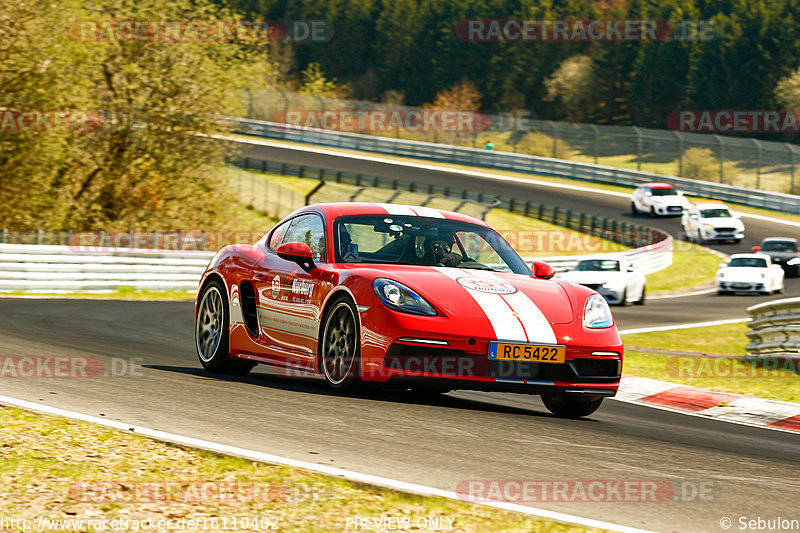 Bild #16110402 - Touristenfahrten Nürburgring Nordschleife (17.04.2022)