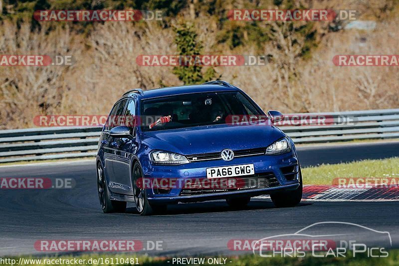 Bild #16110481 - Touristenfahrten Nürburgring Nordschleife (17.04.2022)