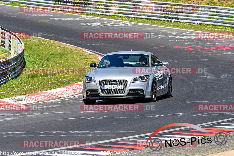 Bild #16110668 - Touristenfahrten Nürburgring Nordschleife (17.04.2022)