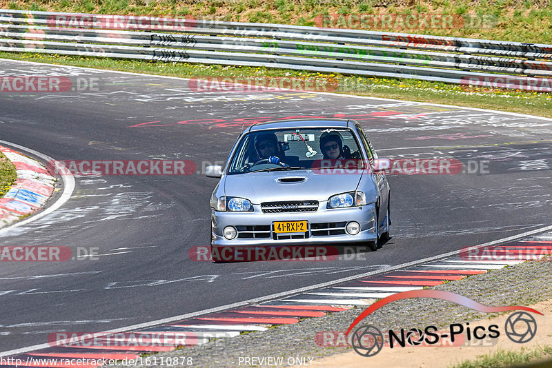 Bild #16110878 - Touristenfahrten Nürburgring Nordschleife (17.04.2022)