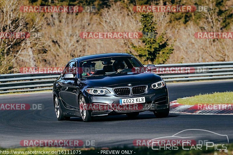 Bild #16111075 - Touristenfahrten Nürburgring Nordschleife (17.04.2022)