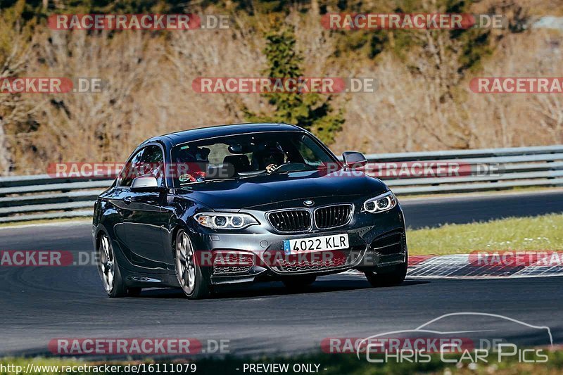 Bild #16111079 - Touristenfahrten Nürburgring Nordschleife (17.04.2022)