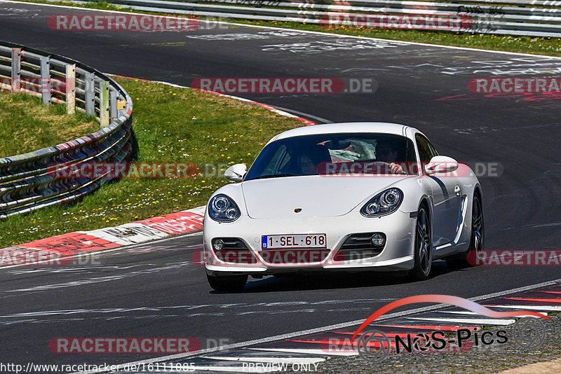 Bild #16111085 - Touristenfahrten Nürburgring Nordschleife (17.04.2022)