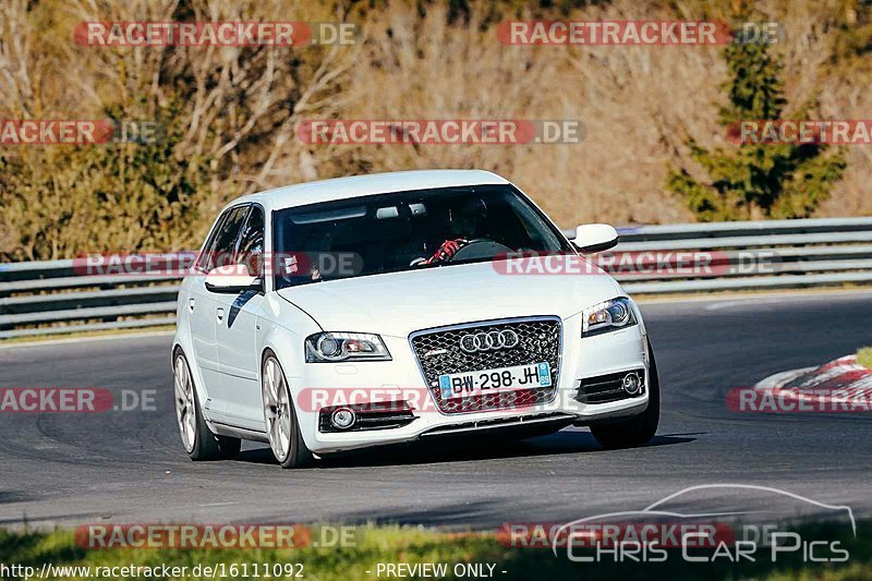 Bild #16111092 - Touristenfahrten Nürburgring Nordschleife (17.04.2022)