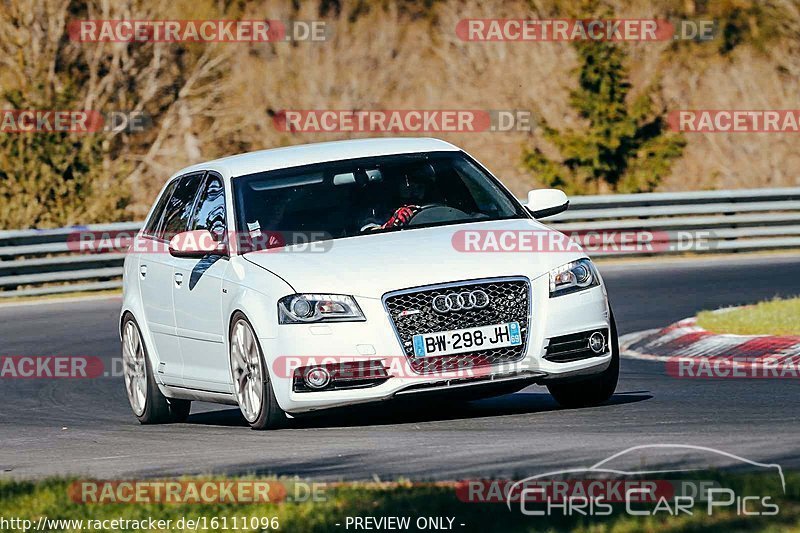 Bild #16111096 - Touristenfahrten Nürburgring Nordschleife (17.04.2022)