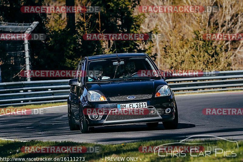 Bild #16111273 - Touristenfahrten Nürburgring Nordschleife (17.04.2022)