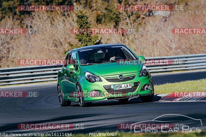 Bild #16111494 - Touristenfahrten Nürburgring Nordschleife (17.04.2022)