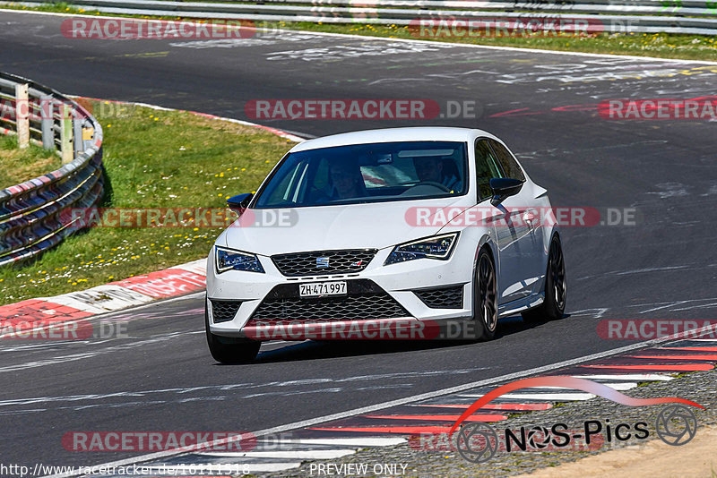 Bild #16111518 - Touristenfahrten Nürburgring Nordschleife (17.04.2022)