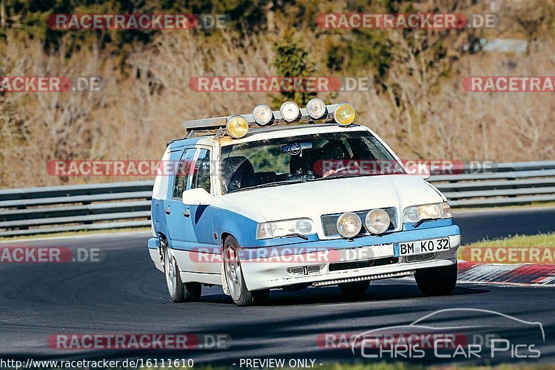 Bild #16111610 - Touristenfahrten Nürburgring Nordschleife (17.04.2022)