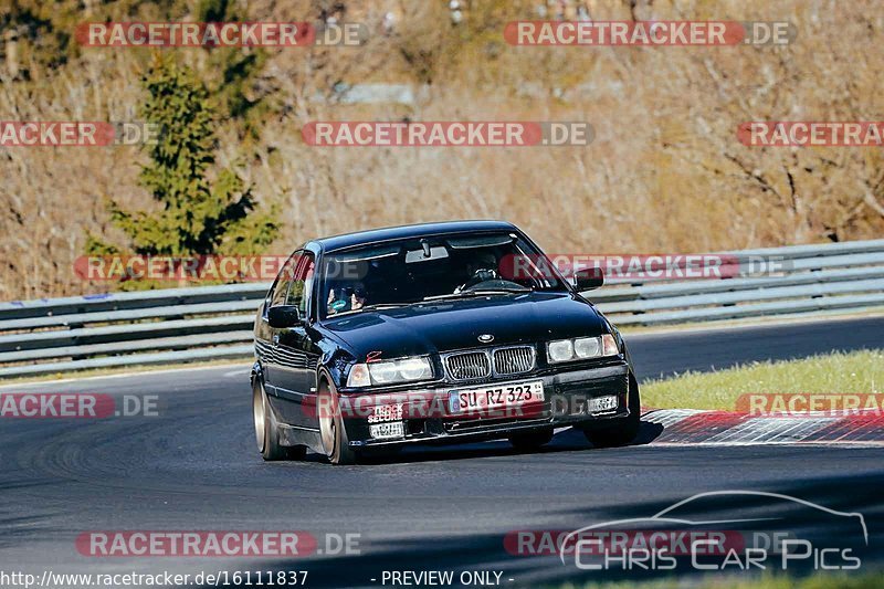 Bild #16111837 - Touristenfahrten Nürburgring Nordschleife (17.04.2022)