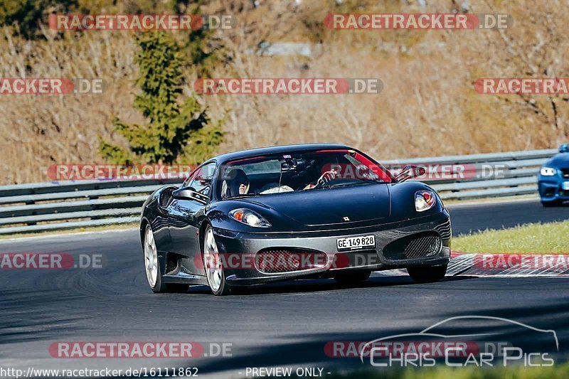 Bild #16111862 - Touristenfahrten Nürburgring Nordschleife (17.04.2022)