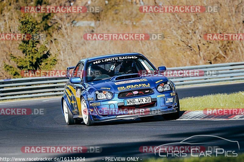 Bild #16111904 - Touristenfahrten Nürburgring Nordschleife (17.04.2022)