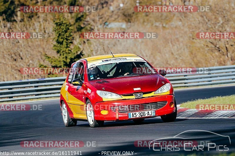 Bild #16111941 - Touristenfahrten Nürburgring Nordschleife (17.04.2022)