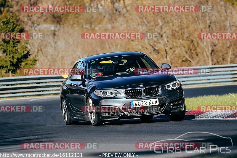 Bild #16112131 - Touristenfahrten Nürburgring Nordschleife (17.04.2022)