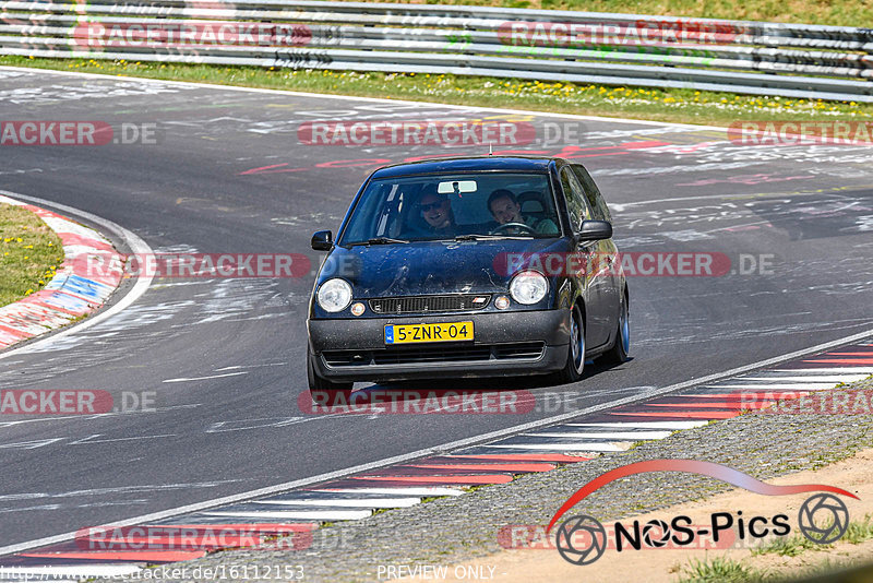 Bild #16112153 - Touristenfahrten Nürburgring Nordschleife (17.04.2022)