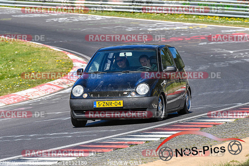 Bild #16112180 - Touristenfahrten Nürburgring Nordschleife (17.04.2022)