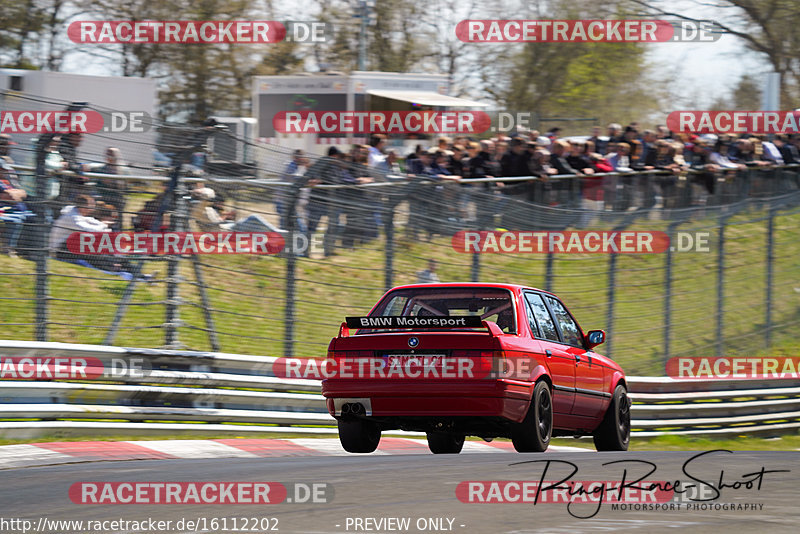 Bild #16112202 - Touristenfahrten Nürburgring Nordschleife (17.04.2022)