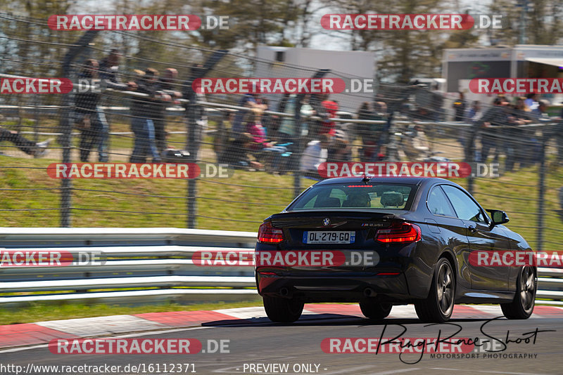 Bild #16112371 - Touristenfahrten Nürburgring Nordschleife (17.04.2022)