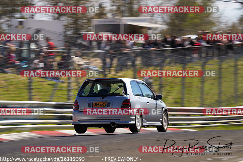 Bild #16112393 - Touristenfahrten Nürburgring Nordschleife (17.04.2022)