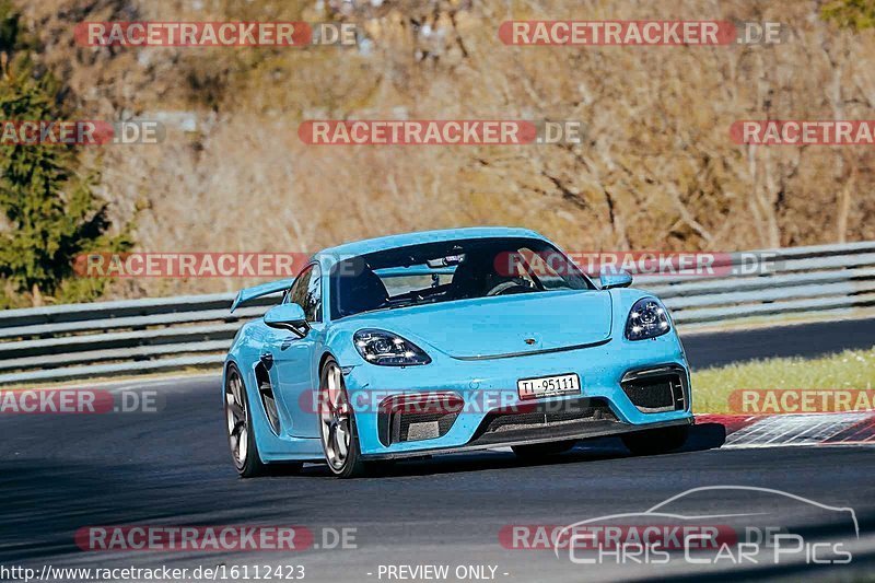 Bild #16112423 - Touristenfahrten Nürburgring Nordschleife (17.04.2022)