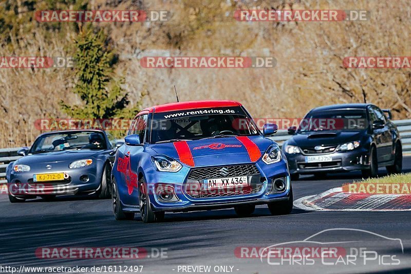 Bild #16112497 - Touristenfahrten Nürburgring Nordschleife (17.04.2022)