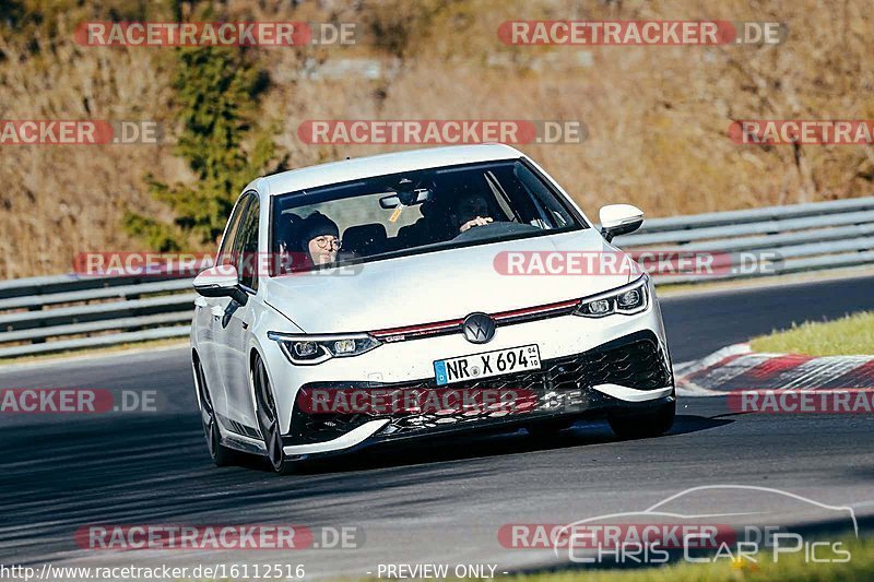 Bild #16112516 - Touristenfahrten Nürburgring Nordschleife (17.04.2022)