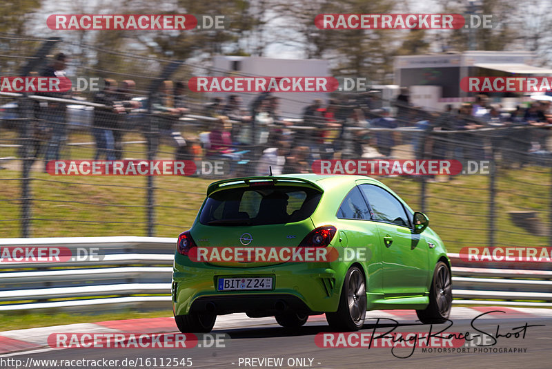 Bild #16112545 - Touristenfahrten Nürburgring Nordschleife (17.04.2022)