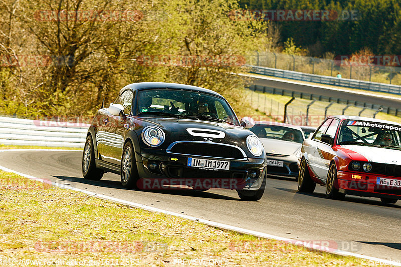 Bild #16112583 - Touristenfahrten Nürburgring Nordschleife (17.04.2022)