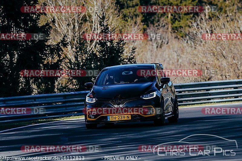 Bild #16112813 - Touristenfahrten Nürburgring Nordschleife (17.04.2022)