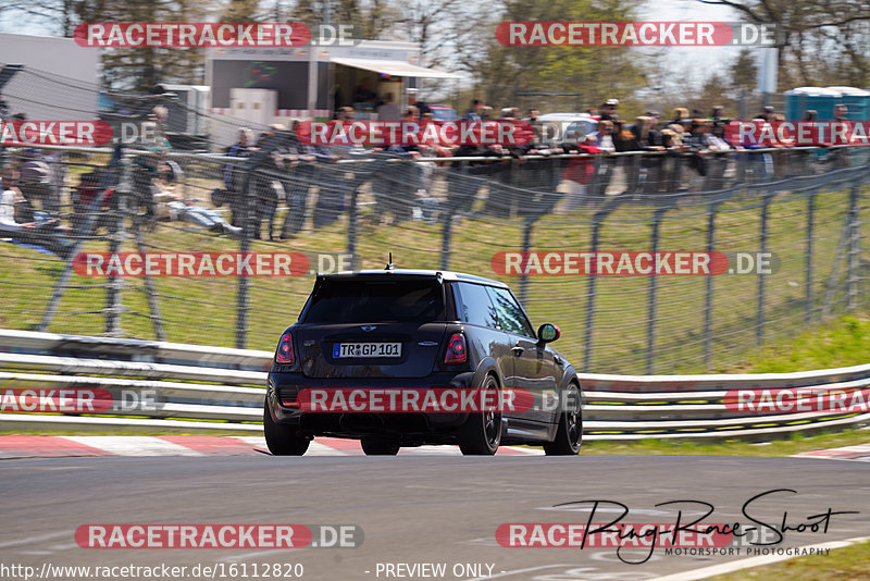 Bild #16112820 - Touristenfahrten Nürburgring Nordschleife (17.04.2022)