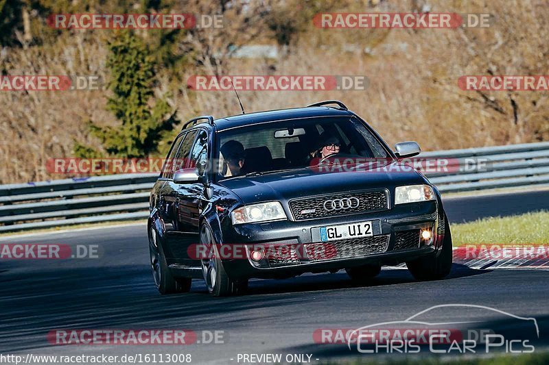 Bild #16113008 - Touristenfahrten Nürburgring Nordschleife (17.04.2022)