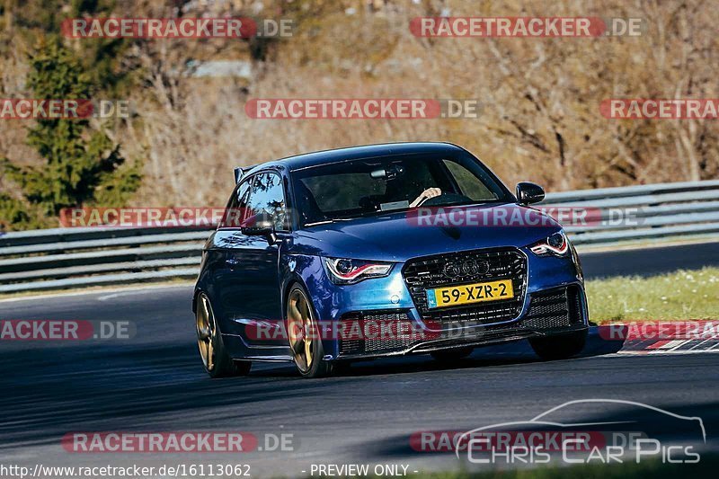 Bild #16113062 - Touristenfahrten Nürburgring Nordschleife (17.04.2022)