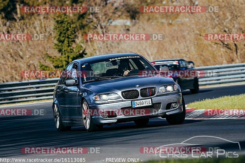 Bild #16113085 - Touristenfahrten Nürburgring Nordschleife (17.04.2022)