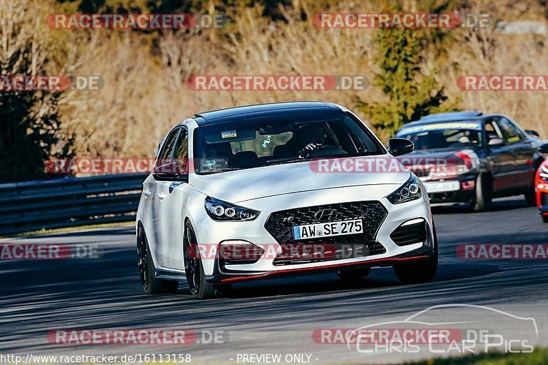 Bild #16113158 - Touristenfahrten Nürburgring Nordschleife (17.04.2022)