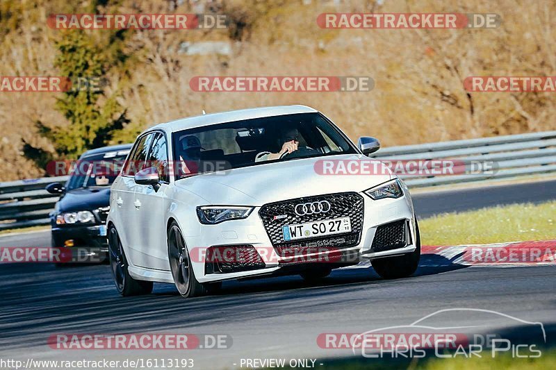 Bild #16113193 - Touristenfahrten Nürburgring Nordschleife (17.04.2022)