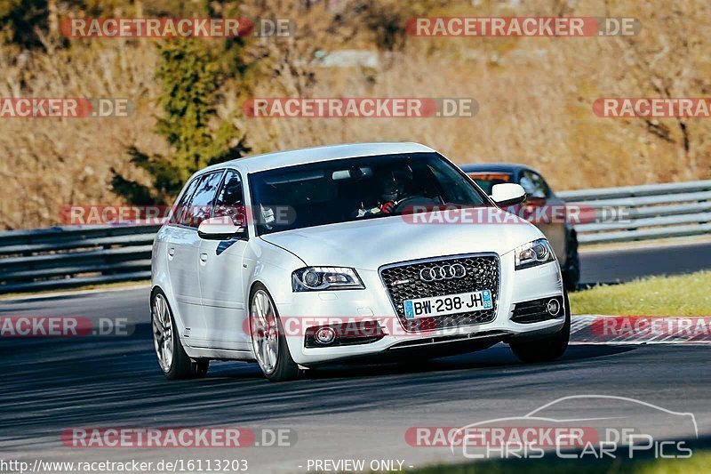 Bild #16113203 - Touristenfahrten Nürburgring Nordschleife (17.04.2022)