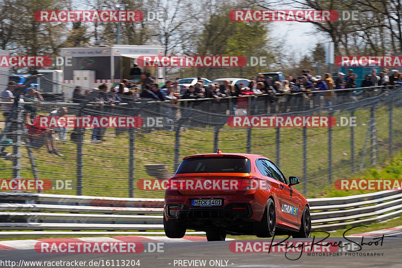 Bild #16113204 - Touristenfahrten Nürburgring Nordschleife (17.04.2022)