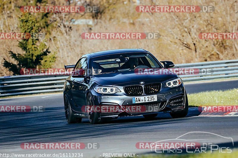 Bild #16113234 - Touristenfahrten Nürburgring Nordschleife (17.04.2022)