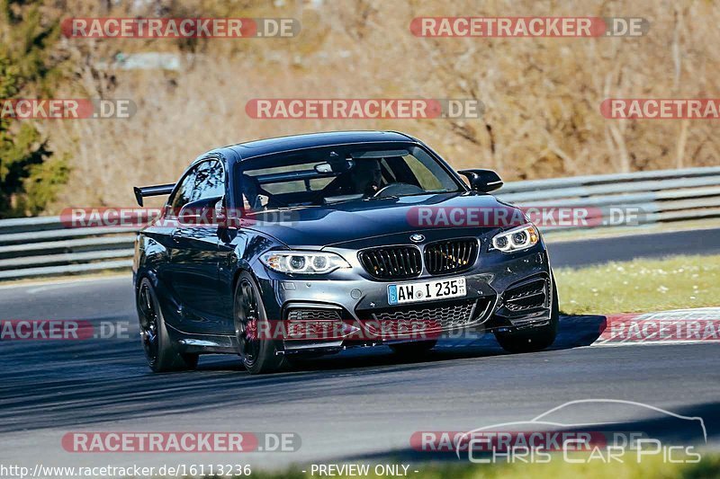 Bild #16113236 - Touristenfahrten Nürburgring Nordschleife (17.04.2022)