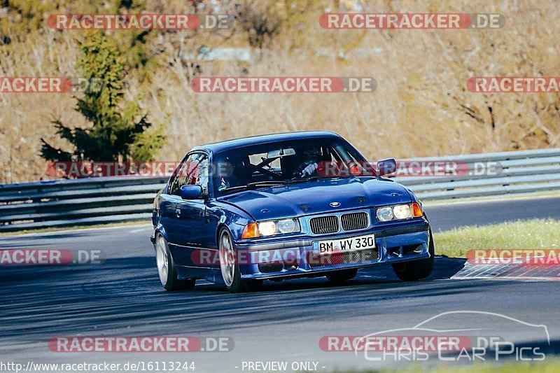 Bild #16113244 - Touristenfahrten Nürburgring Nordschleife (17.04.2022)