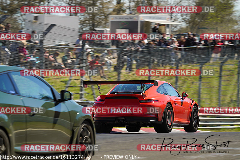 Bild #16113274 - Touristenfahrten Nürburgring Nordschleife (17.04.2022)