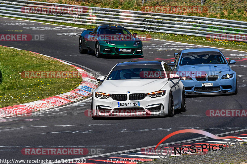 Bild #16113280 - Touristenfahrten Nürburgring Nordschleife (17.04.2022)