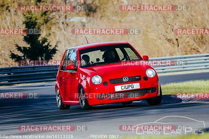 Bild #16113329 - Touristenfahrten Nürburgring Nordschleife (17.04.2022)