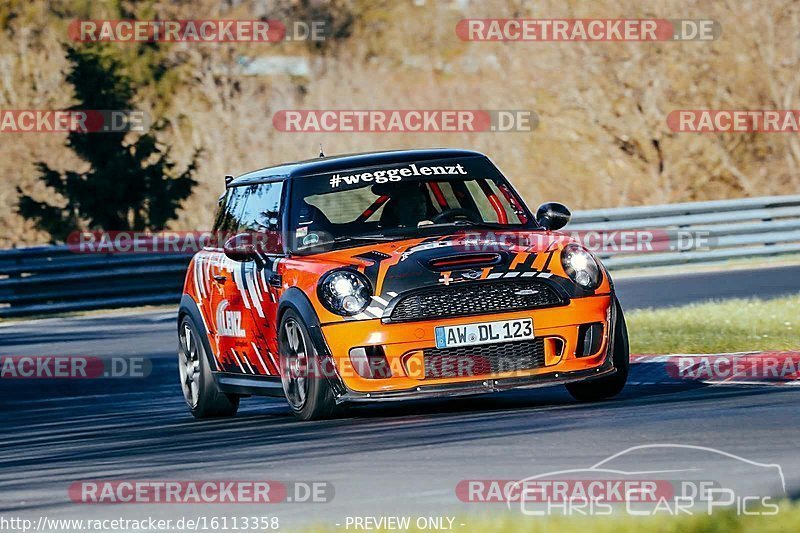 Bild #16113358 - Touristenfahrten Nürburgring Nordschleife (17.04.2022)