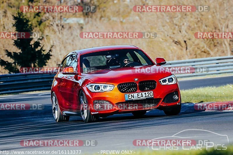 Bild #16113377 - Touristenfahrten Nürburgring Nordschleife (17.04.2022)